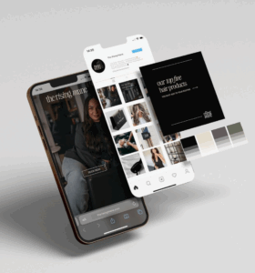 creación de contenido digital en redes sociales
