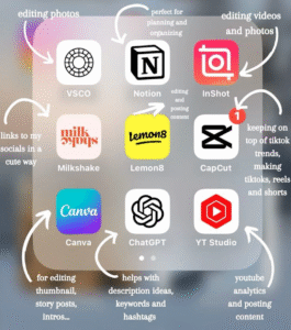 apps para creación de contenido ugc