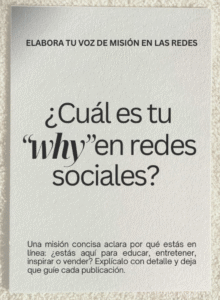 Errores en redes sociales