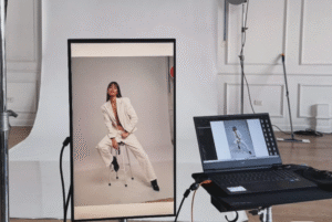 Creación de contenido UGC Influencer