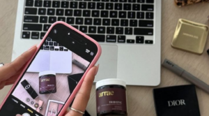 Microinfluencer content