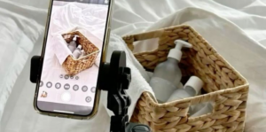 Creacion de contenido UGC Influencer