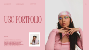 Portfolio UGC