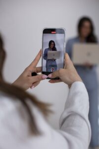 creadora ugc profesional